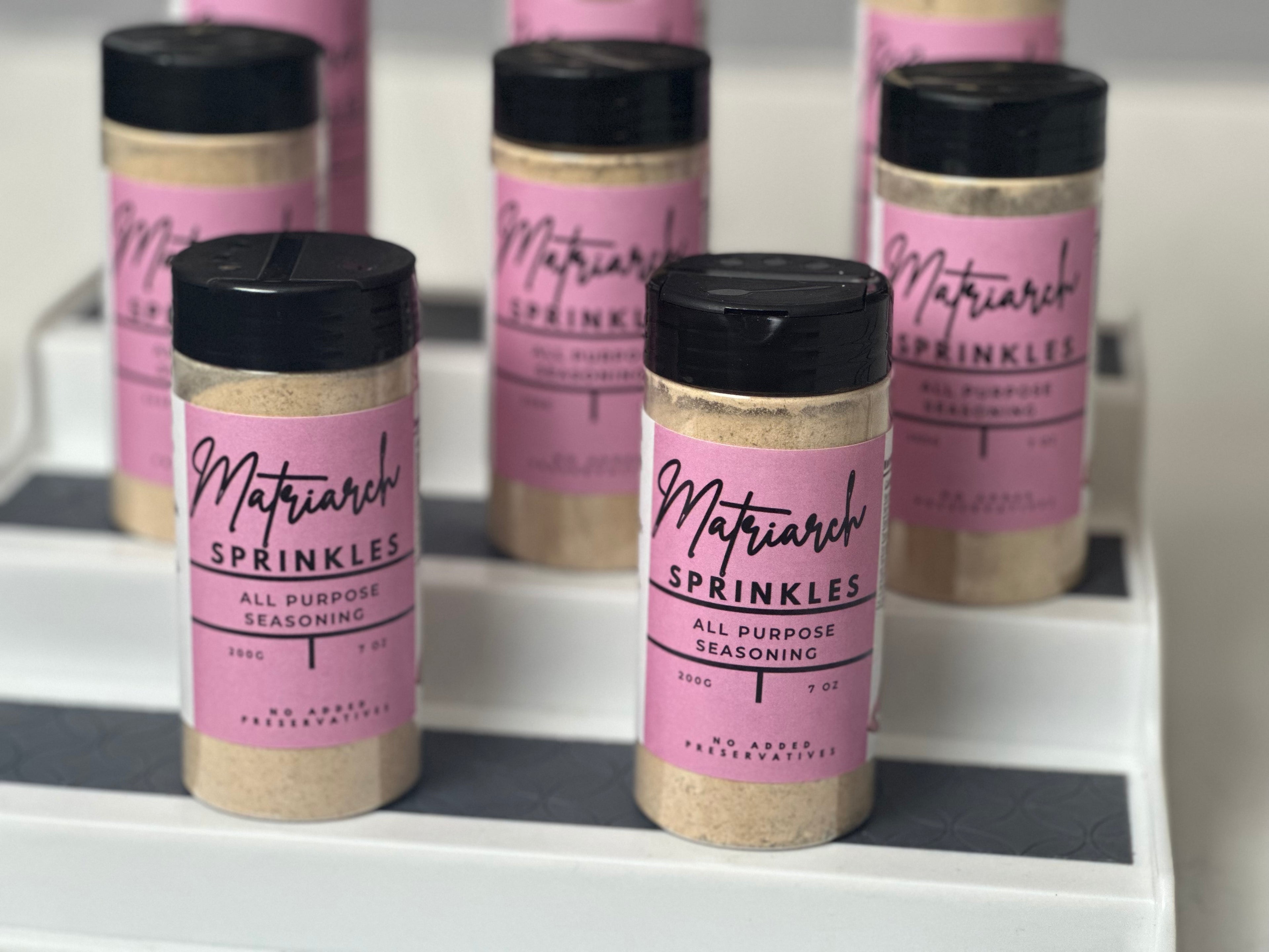 All Purpose Seasoning