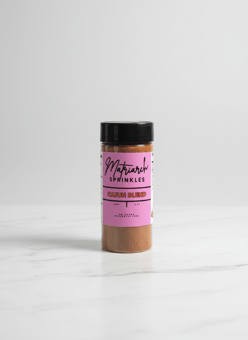 Matriarch Sprinkles - Cajun Blend